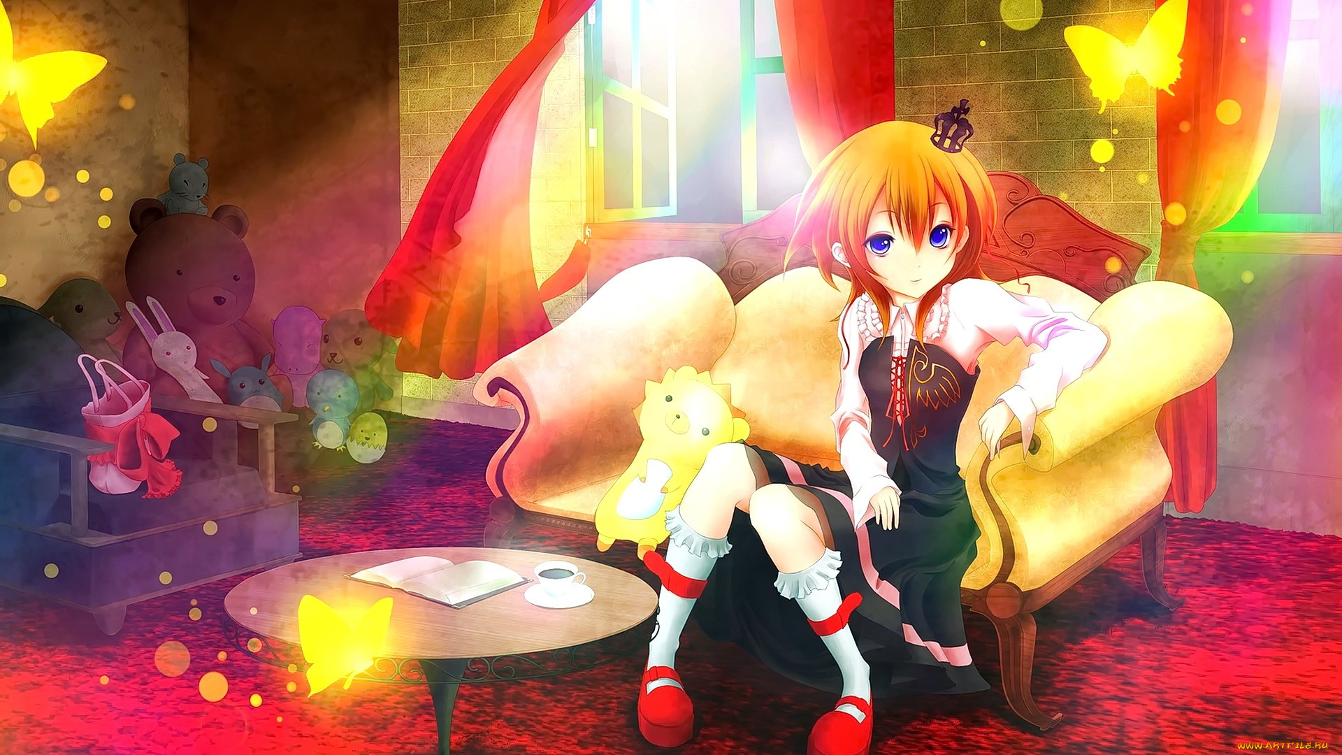 , umineko no naku koro ni, , , 